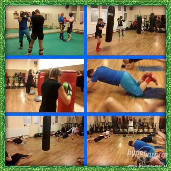 Pravidelné tréninky a výuka Muay Thai Beroun - foto 7