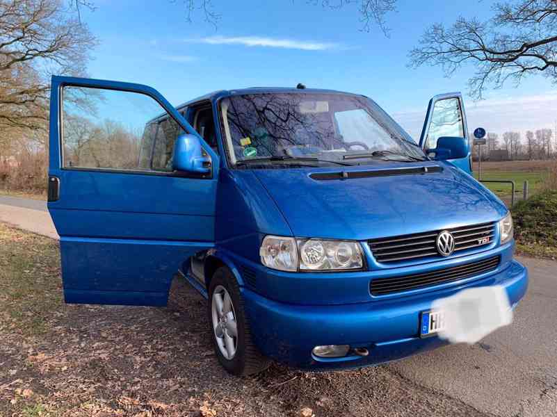 Volkswagen T4 Multivan 2.5 Tdi 111kw - bazar - Hyperinzerce.cz