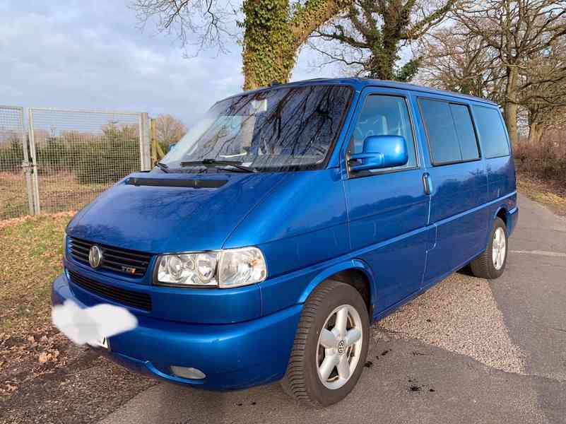 Volkswagen T4 Multivan 2.5 Tdi 111kw - bazar - Hyperinzerce.cz