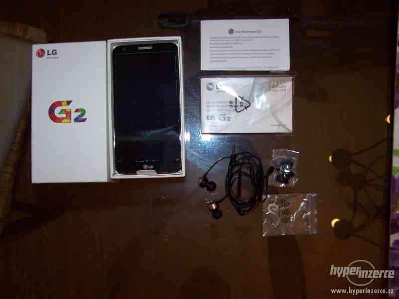 LG G2 D802 16 GB - foto 1