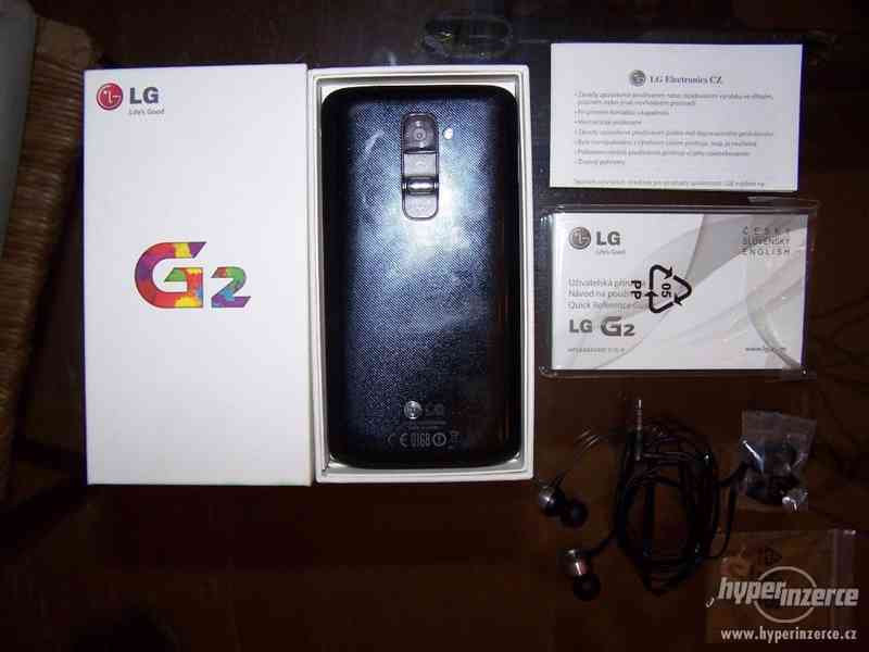 LG G2 D802 16 GB - foto 2