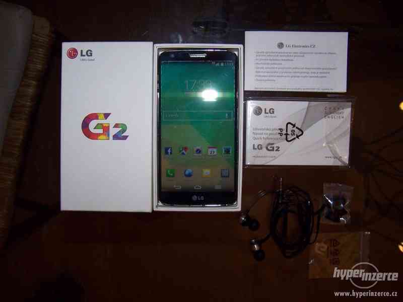 LG G2 D802 16 GB - foto 3
