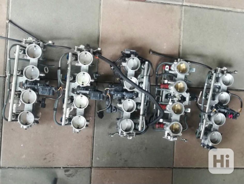 Autokros kovaná kola - foto 1