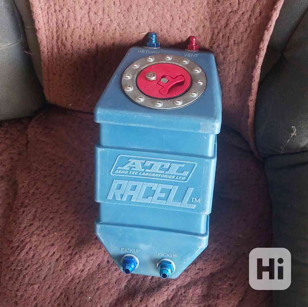 Autokros nádrž ATL FT3 10L - foto 1