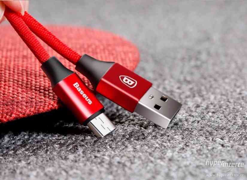 Micro USB kabel - foto 3
