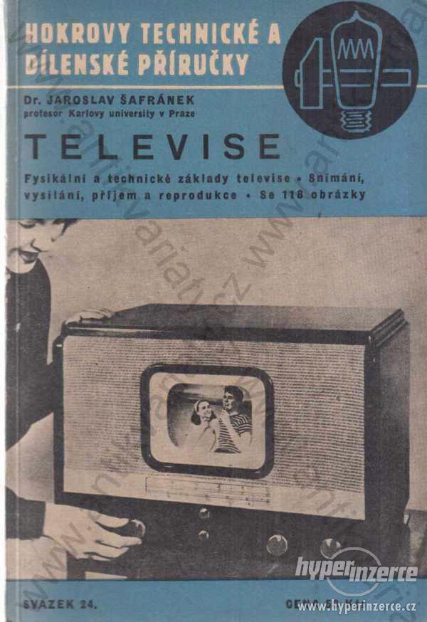 Televise Jaroslav Šafránek 1947 - foto 1