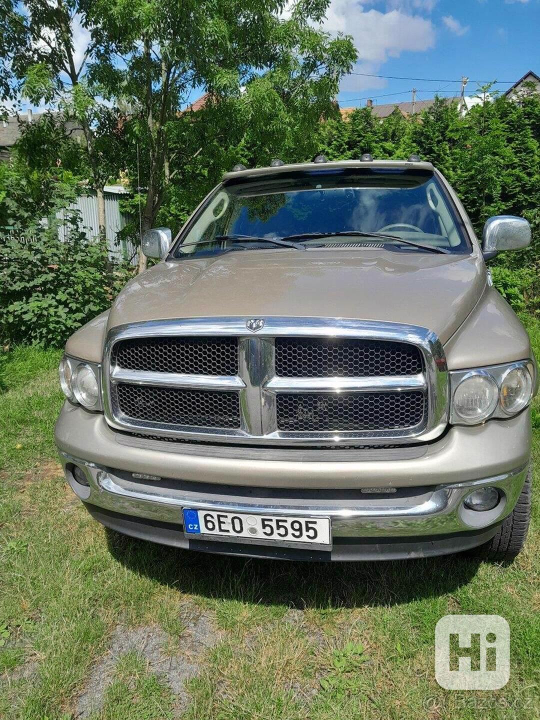 Dodge RAM 4,7   RAM 1500, LPG - foto 1