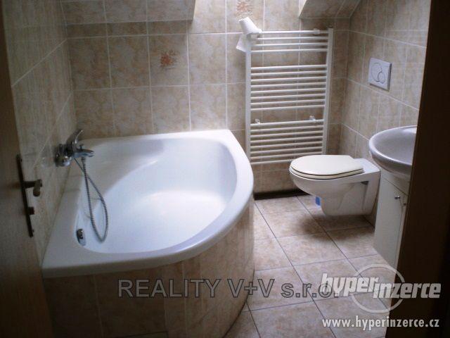 Pronájem 771 - byt 3+kk (mezonet), České Budějovice, Sukova - foto 8