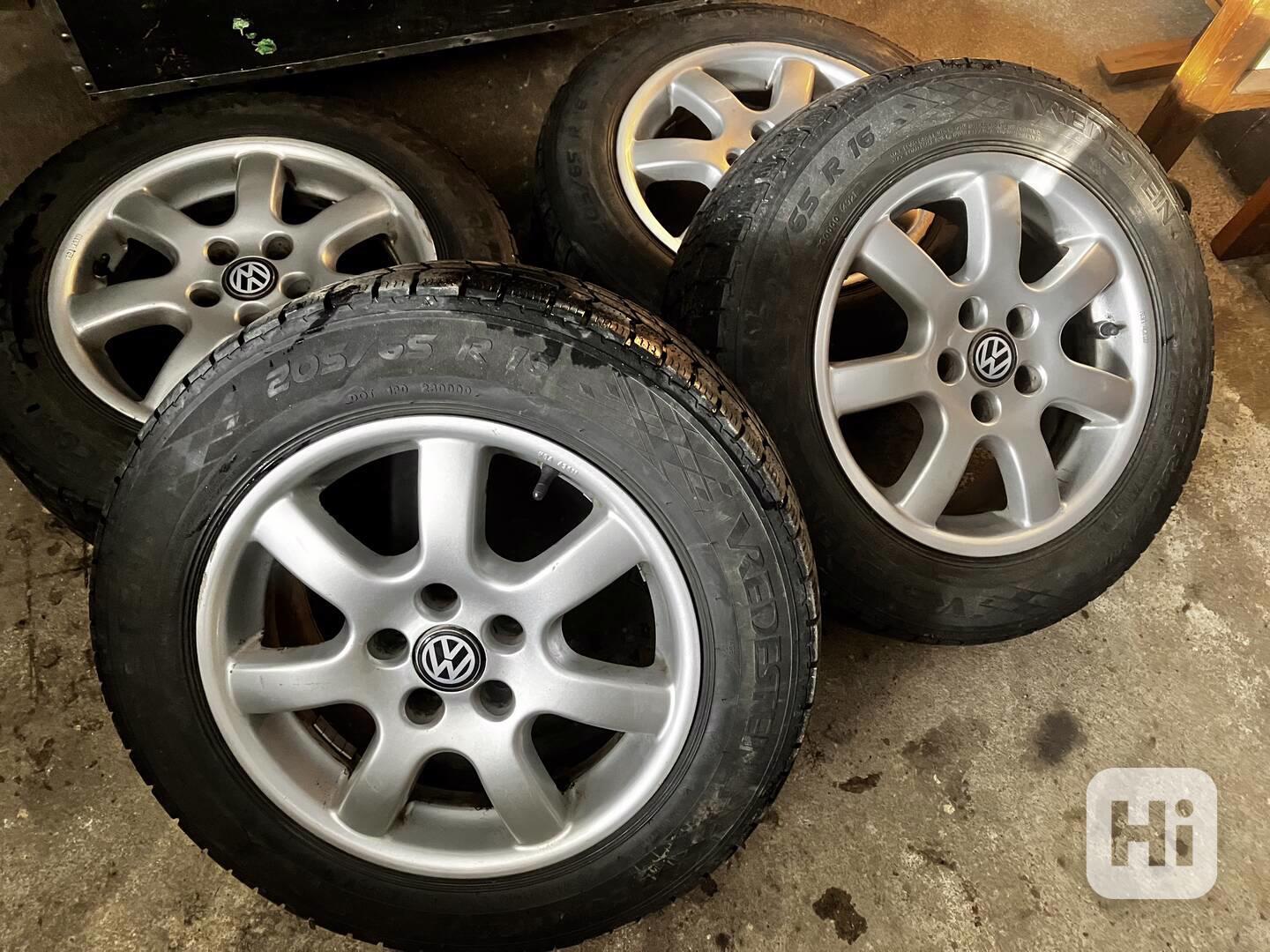 Alu kola 16" - foto 1