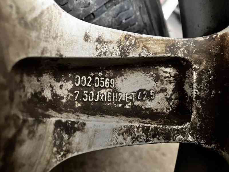 Alu kola 16" - foto 4