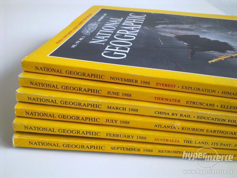 National Geographic 205 ks (original - v angličtině) - foto 3