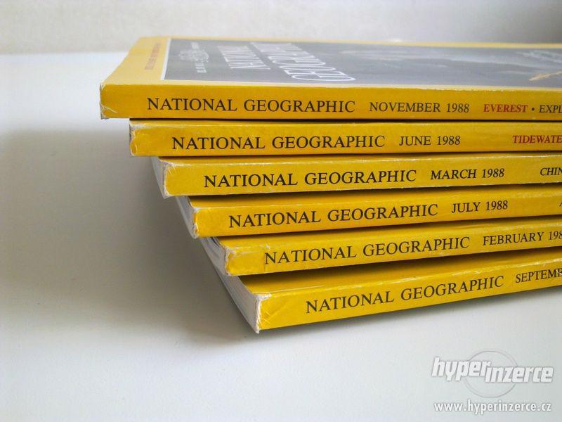 National Geographic 205 ks (original - v angličtině) - foto 4