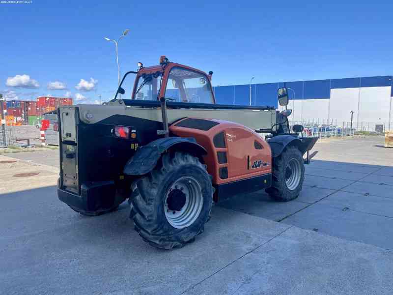 Teleskopický nakladač JLG 3614 RS - foto 6