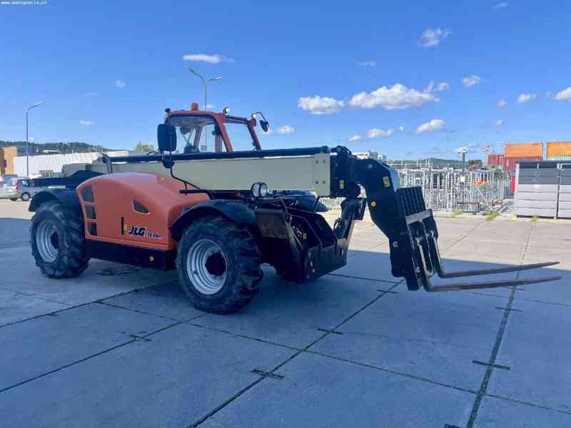 Teleskopický nakladač JLG 3614 RS - foto 2