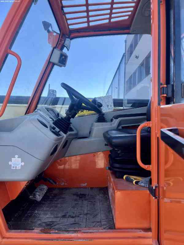 Teleskopický nakladač JLG 3614 RS - foto 7