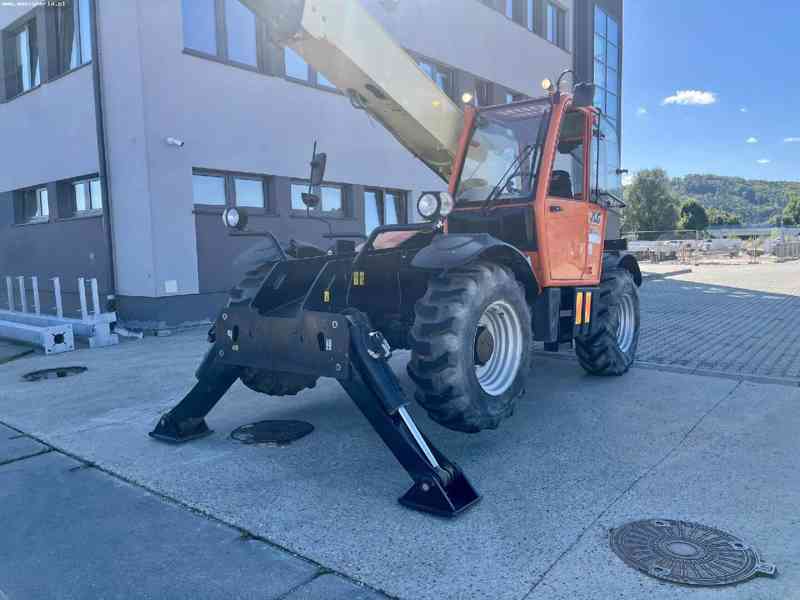 Teleskopický nakladač JLG 3614 RS - foto 3