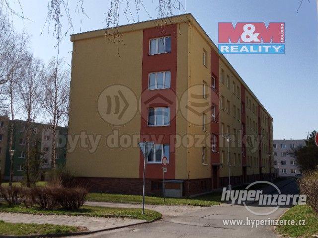 Pronájem bytu 3+1, Hranice, ul. Pod Nemocnicí - foto 1