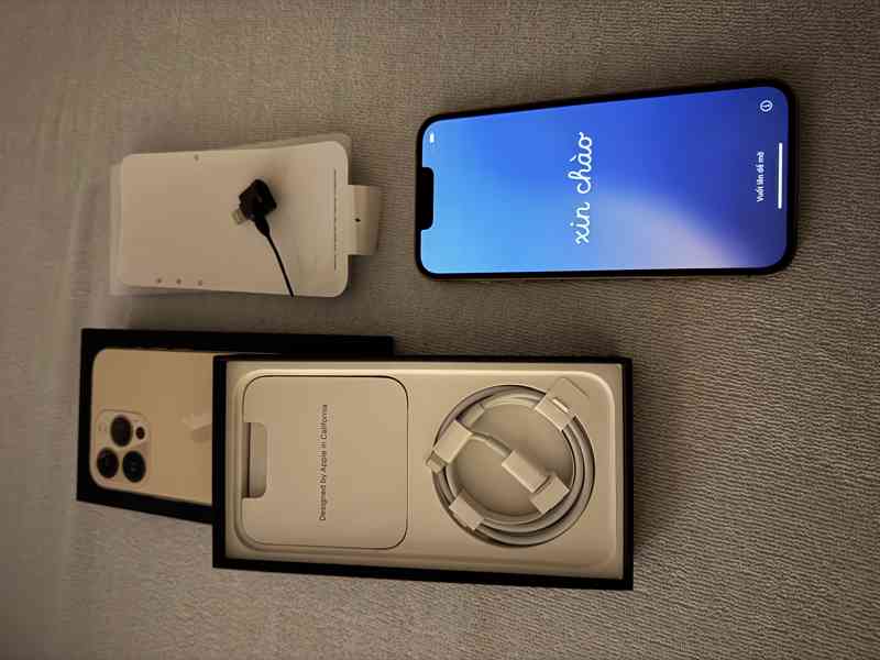 IPhone 13pro 128 gb - foto 2