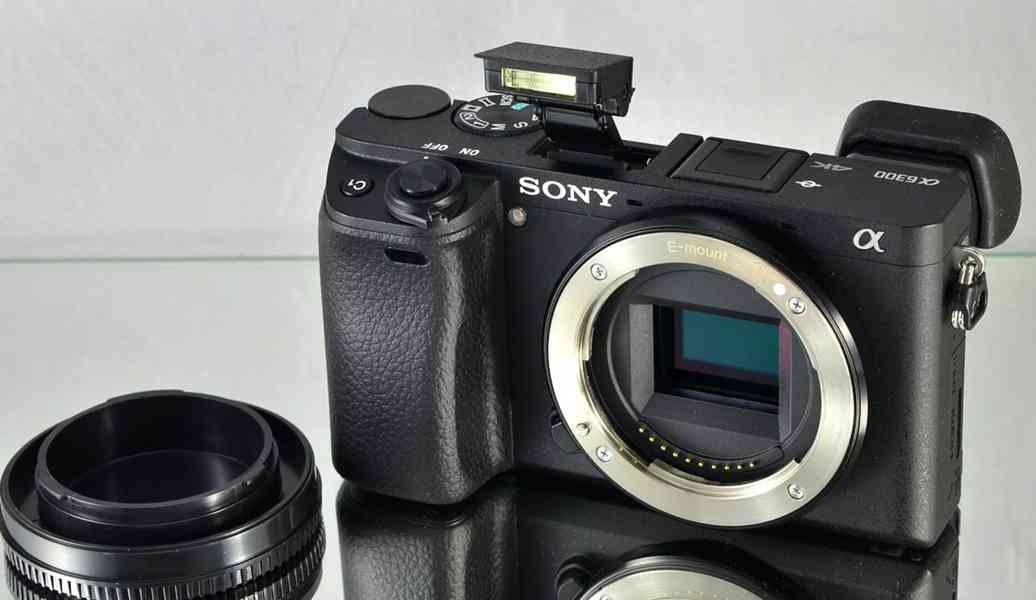 Sony A 6300 *24,2 Mpx*4K video* WIFI/NFC* 8800 Exp - foto 4