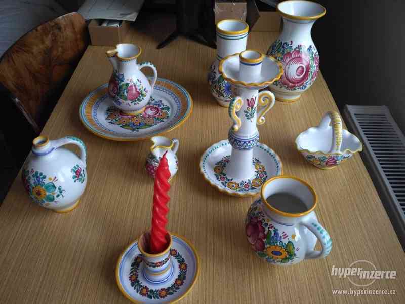 Tupeská keramika - foto 1