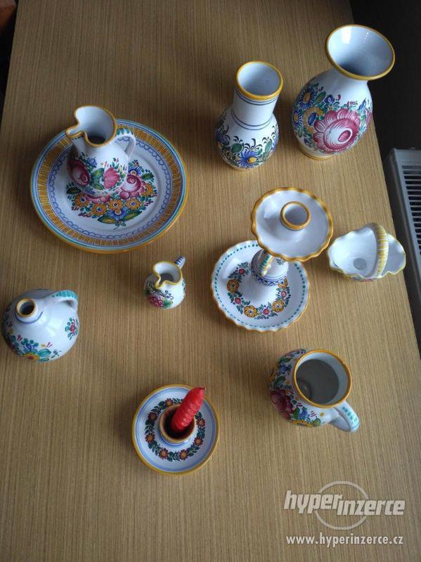 Tupeská keramika - foto 2