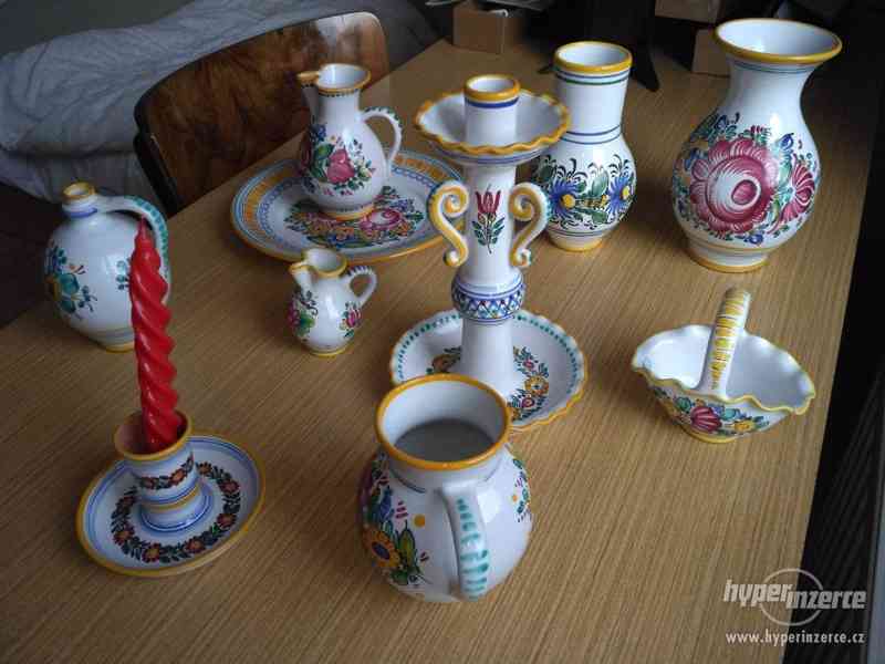 Tupeská keramika - foto 4