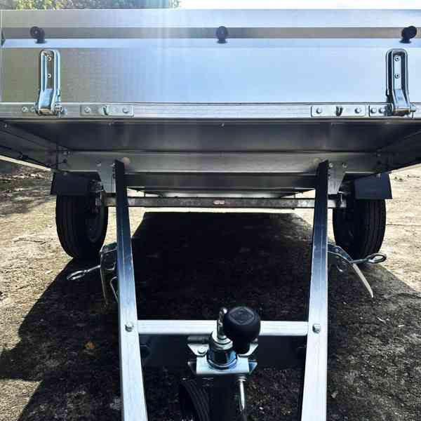 Přívěs, přívěsný vozík, DPH - foto 11