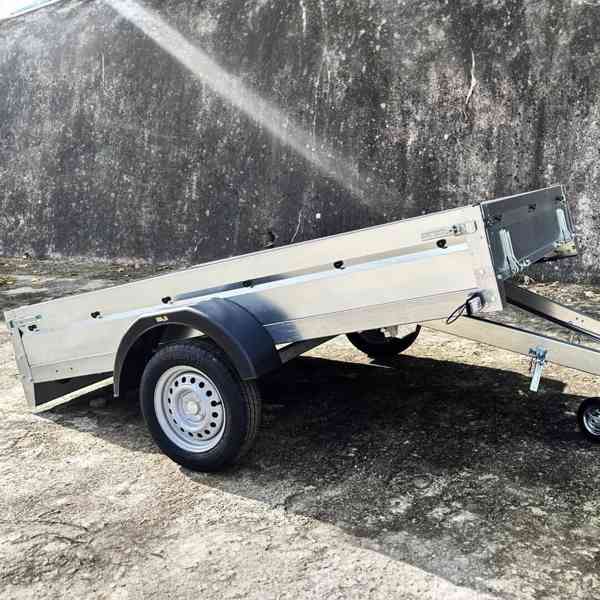 Přívěs, přívěsný vozík, DPH - foto 10