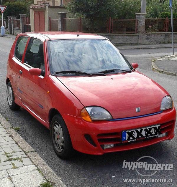 Fiat seicento sporting abarth - foto 1