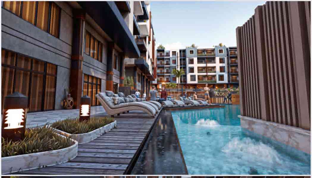 Apartman na Hurghade Egypt - foto 5