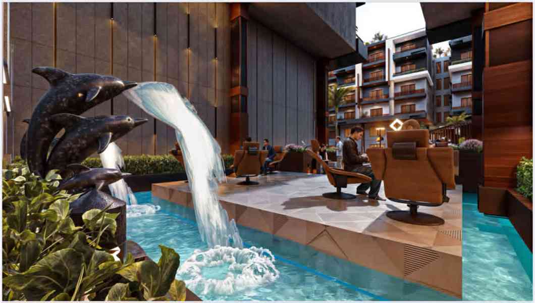 Apartman na Hurghade Egypt - foto 4