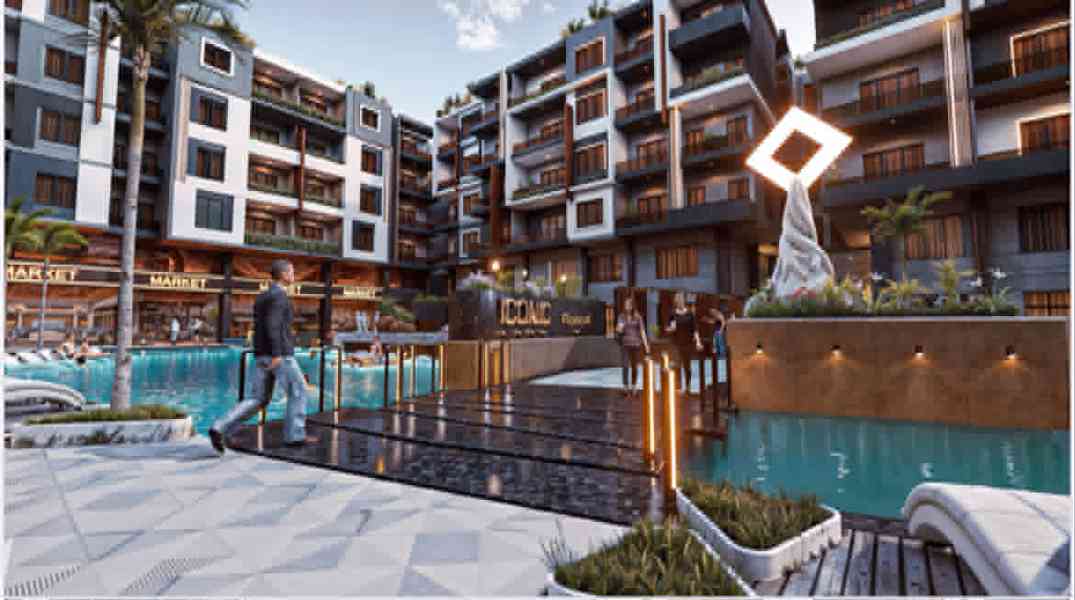 Apartman na Hurghade Egypt - foto 2