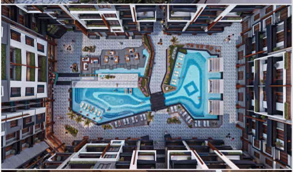 Apartman na Hurghade Egypt - foto 11