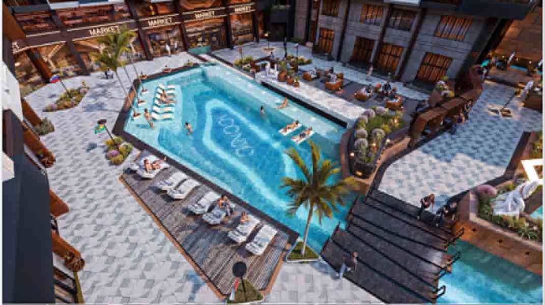 Apartman na Hurghade Egypt - foto 6