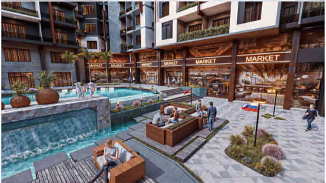 Apartman na Hurghade Egypt - foto 10