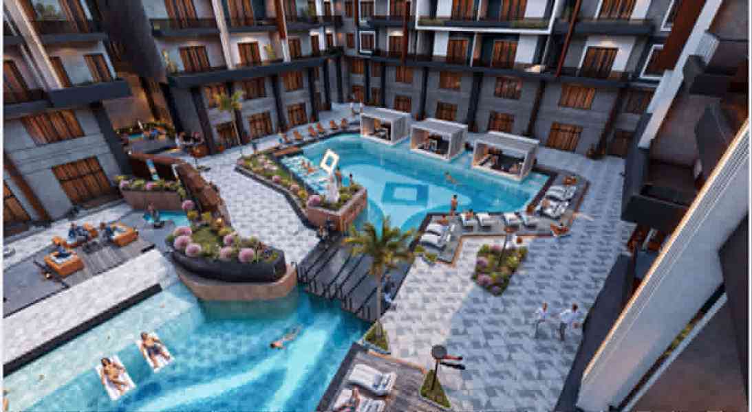 Apartman na Hurghade Egypt - foto 8