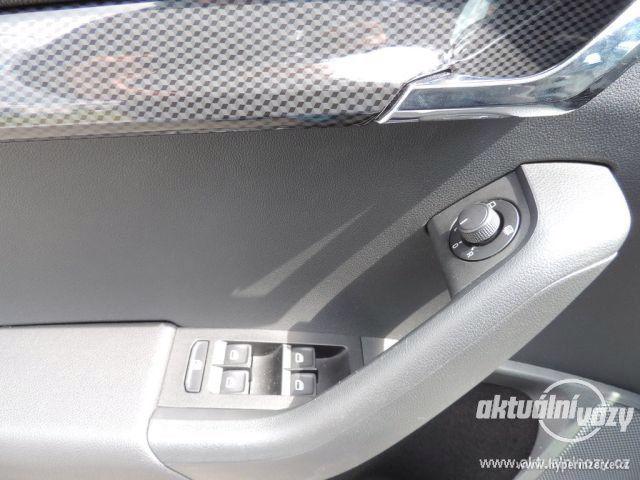 Škoda Octavia 2.0, nafta, automat, vyrobeno 2015, kůže - foto 7