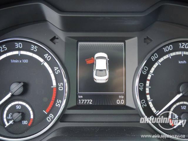 Škoda Octavia 2.0, nafta, automat, vyrobeno 2015, kůže - foto 28