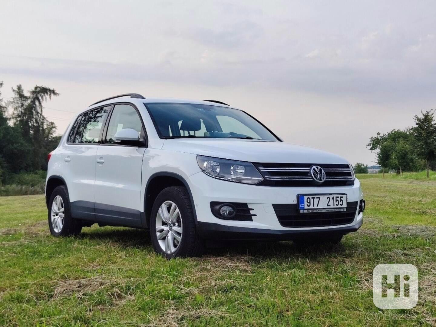 Volkswagen Tiguan 2,0   TDi 81 Kw - foto 1