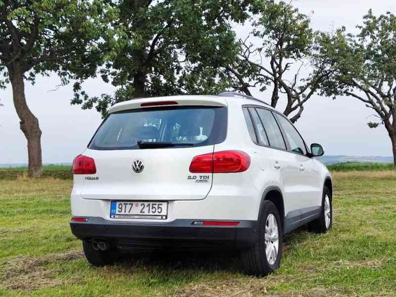Volkswagen Tiguan 2,0   TDi 81 Kw - foto 4