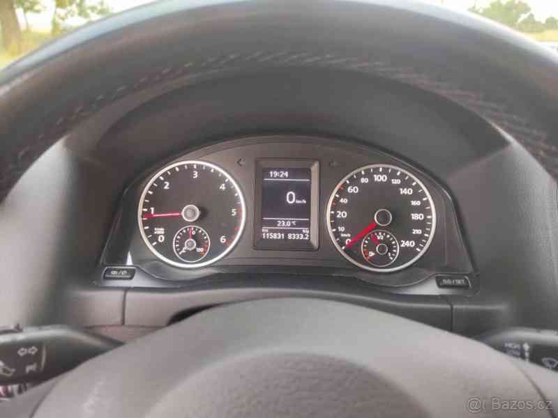 Volkswagen Tiguan 2,0   TDi 81 Kw - foto 9