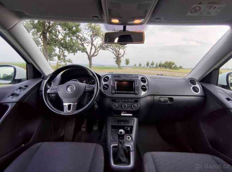Volkswagen Tiguan 2,0   TDi 81 Kw - foto 8