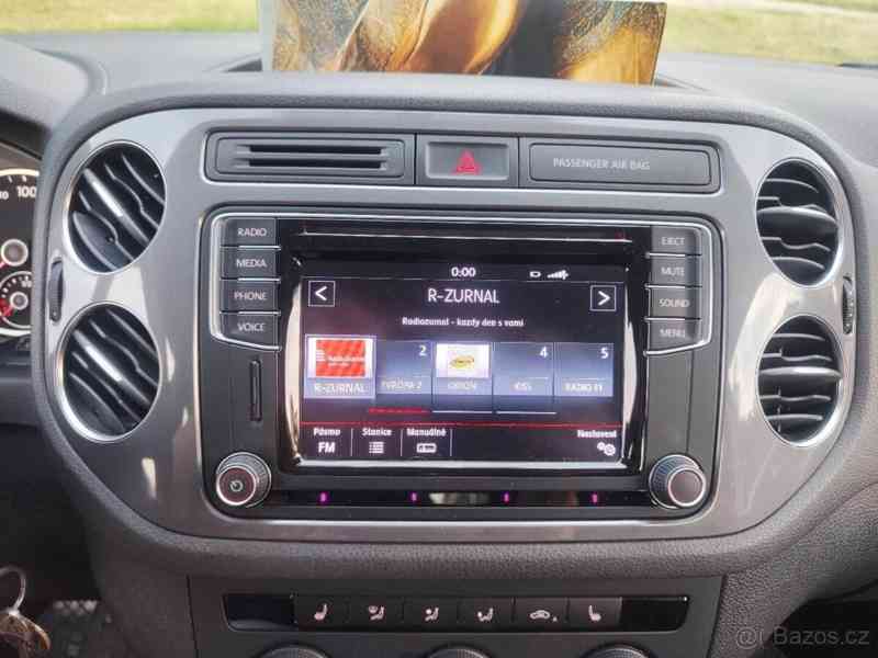Volkswagen Tiguan 2,0   TDi 81 Kw - foto 7
