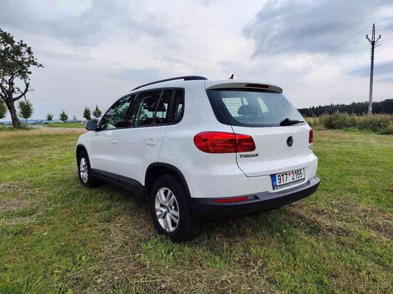 Volkswagen Tiguan 2,0   TDi 81 Kw - foto 5