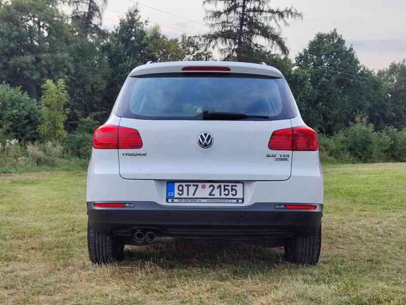 Volkswagen Tiguan 2,0   TDi 81 Kw - foto 6