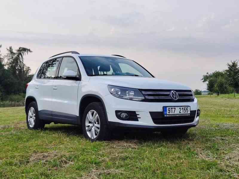 Volkswagen Tiguan 2,0   TDi 81 Kw - foto 1