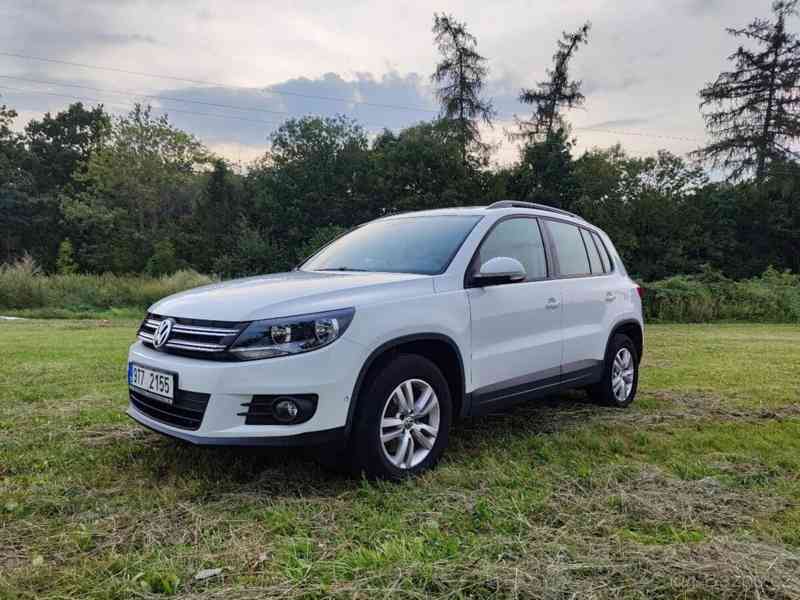 Volkswagen Tiguan 2,0   TDi 81 Kw - foto 10