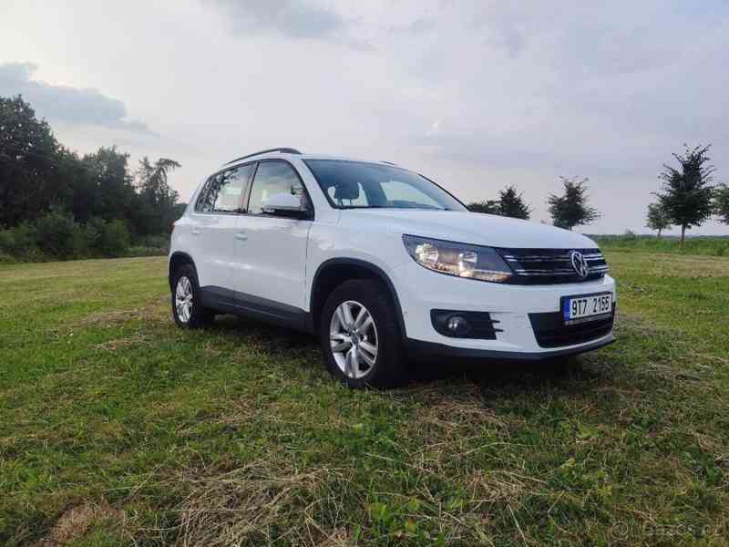 Volkswagen Tiguan 2,0   TDi 81 Kw - foto 2