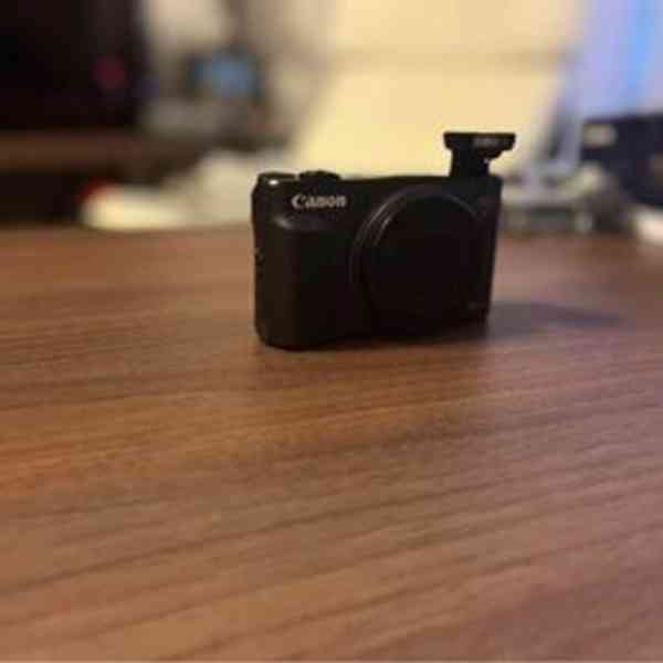 Digitální fotoaparát Canon PowerShot SX730 HS - foto 6