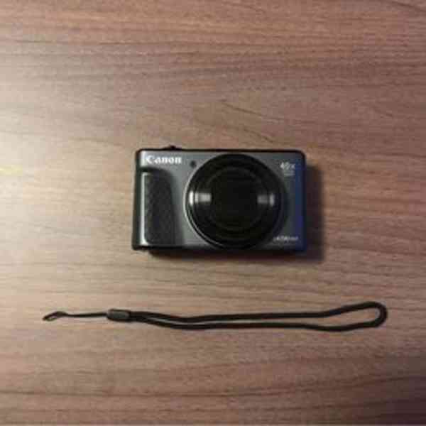 Digitální fotoaparát Canon PowerShot SX730 HS - foto 2